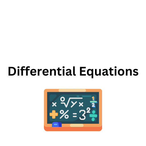 Differential Equations